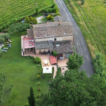 Il Casale Di Sandra キウージ エクステリア 写真