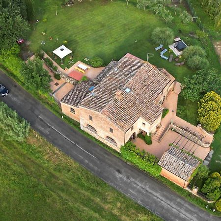 Il Casale Di Sandra キウージ エクステリア 写真