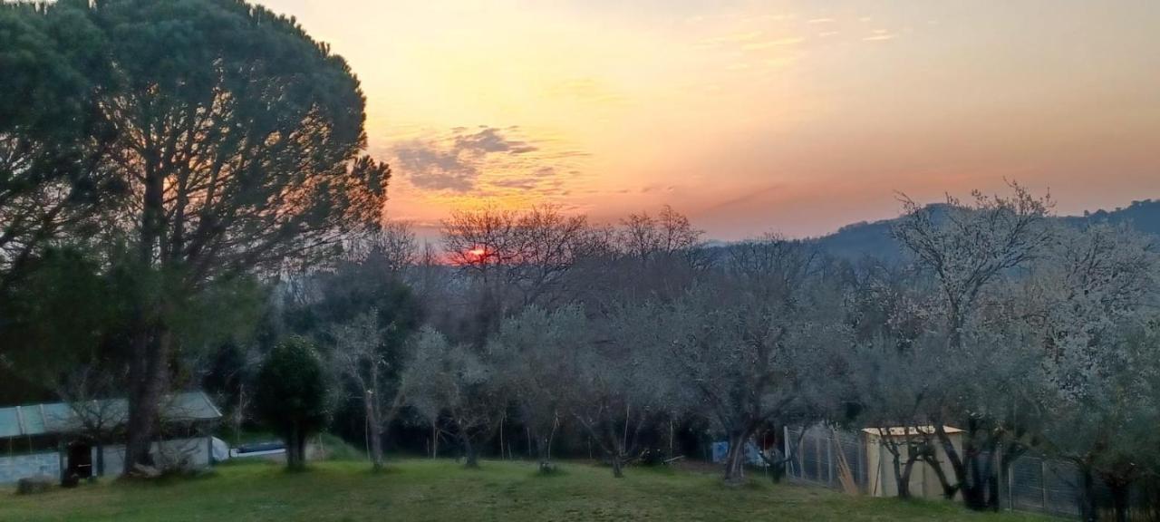 Il Casale Di Sandra キウージ エクステリア 写真