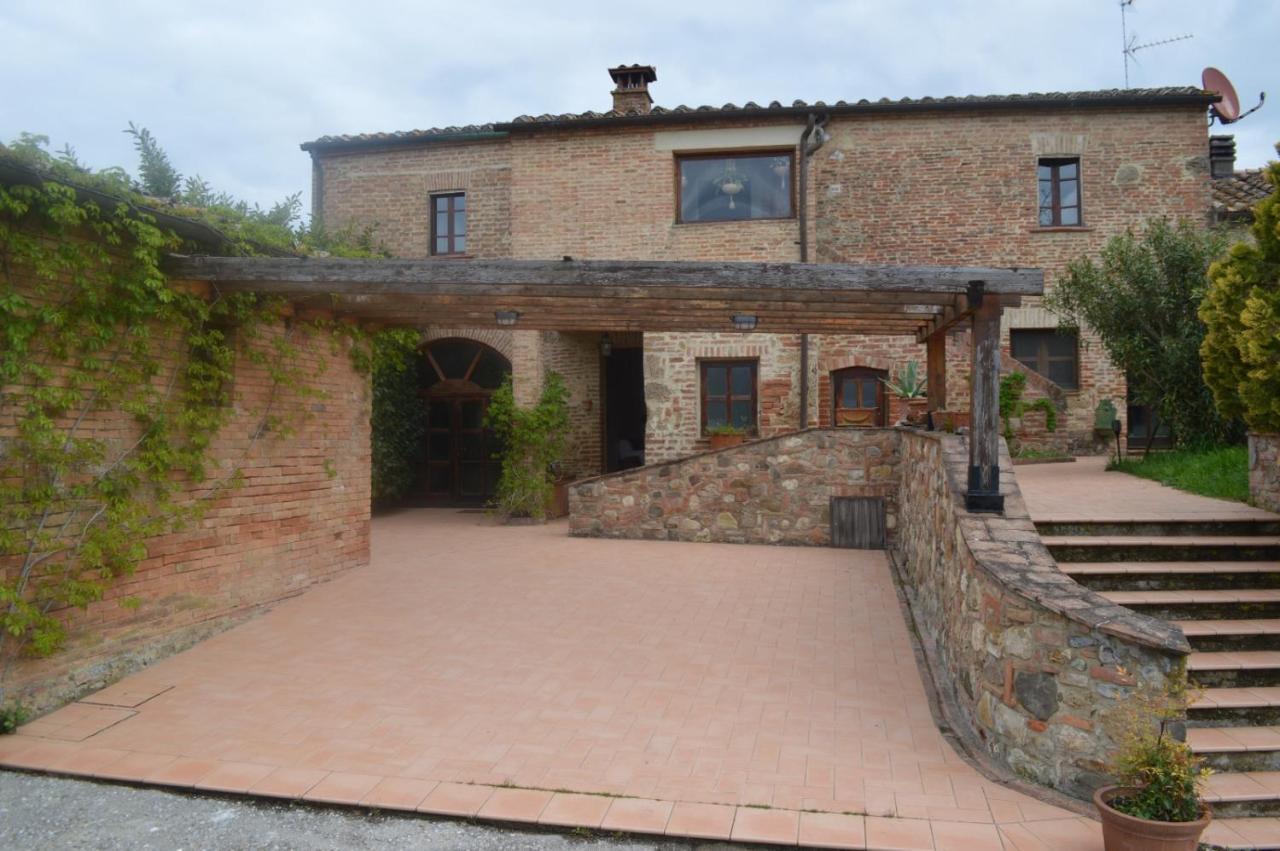 Il Casale Di Sandra キウージ エクステリア 写真