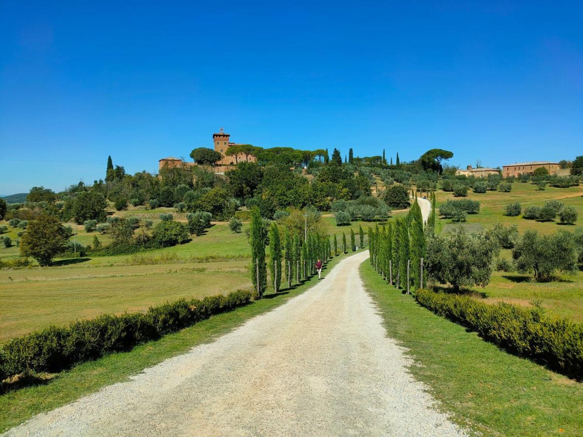 Il Casale Di Sandra キウージ エクステリア 写真