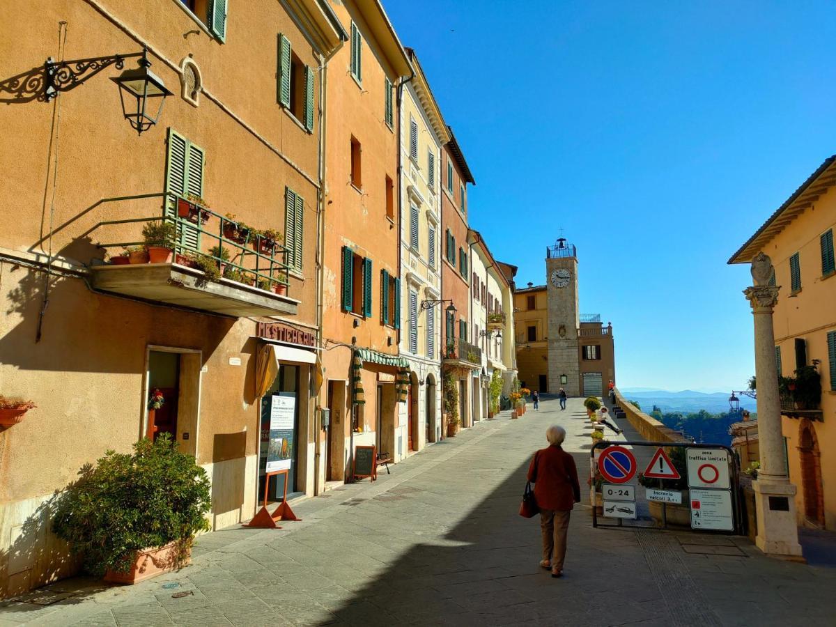 Il Casale Di Sandra キウージ エクステリア 写真