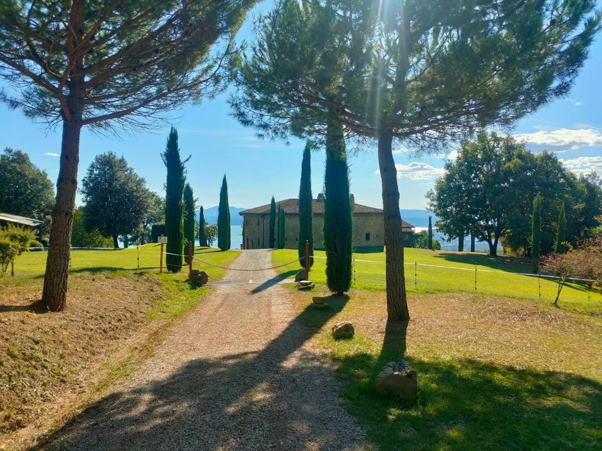 Il Casale Di Sandra キウージ エクステリア 写真