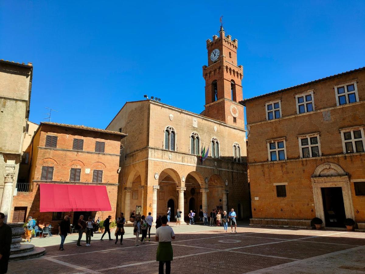 Il Casale Di Sandra キウージ エクステリア 写真
