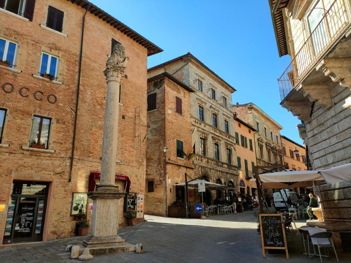 Il Casale Di Sandra キウージ エクステリア 写真