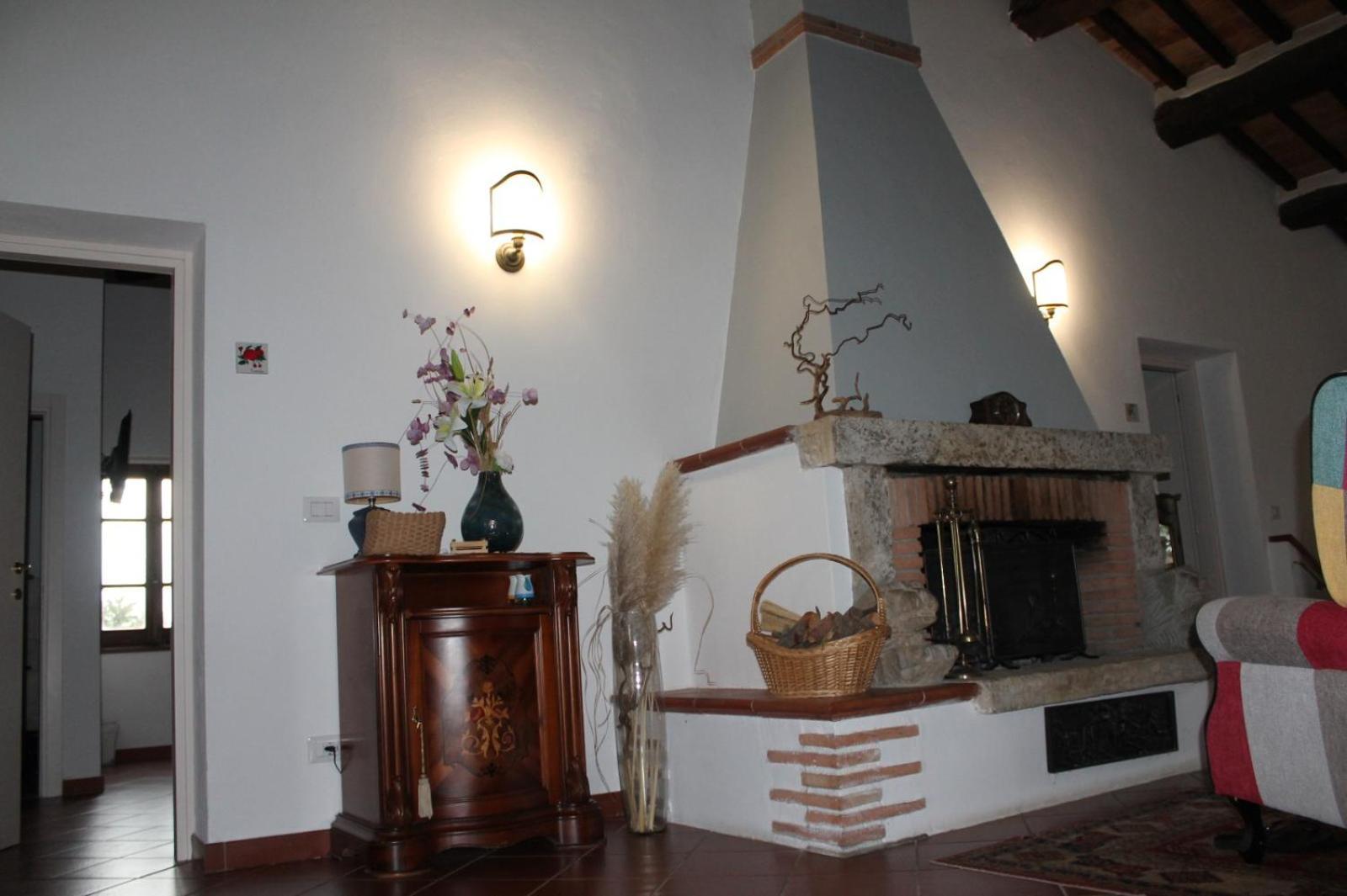 Il Casale Di Sandra キウージ エクステリア 写真